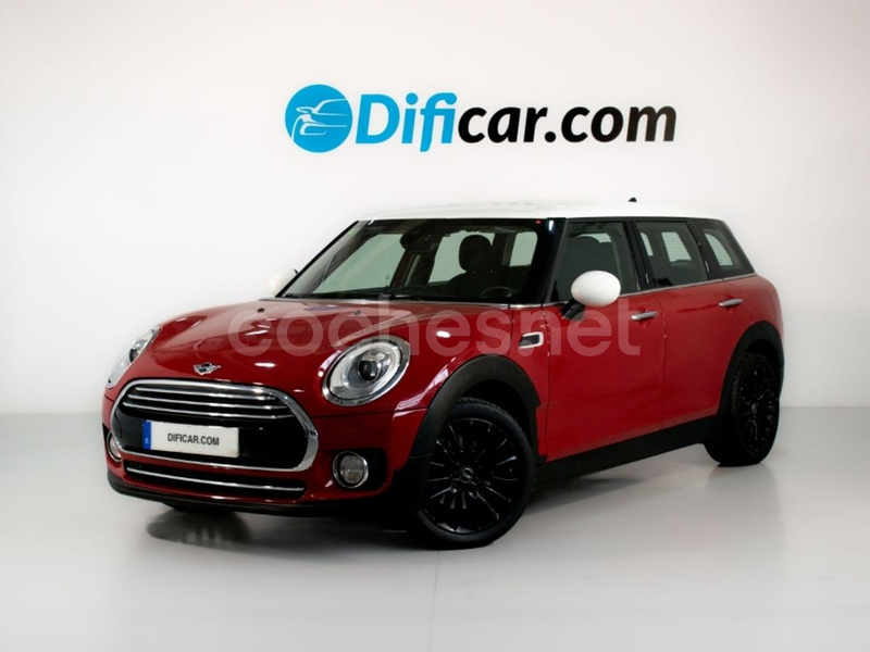 MINI CLUBMAN COOPER D