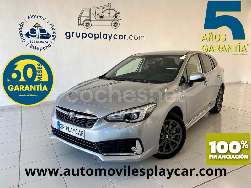 SUBARU Impreza 2.0I Hybrid CVT Urban