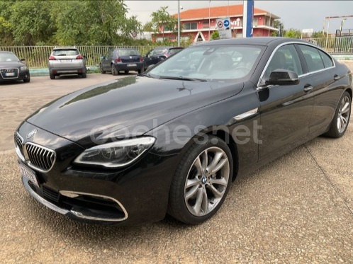 BMW Serie 6 640d xDrive Gran Coupe