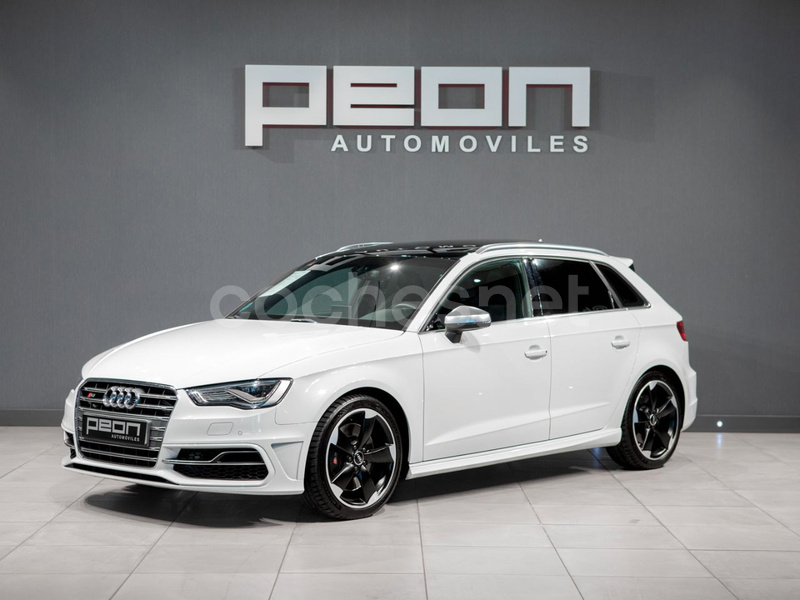 AUDI S3 Sportback 2.0 TFSI quattro