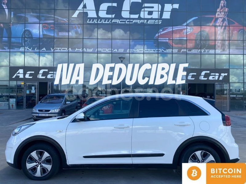 KIA Niro 1.6 GDi Hibrido Concept
