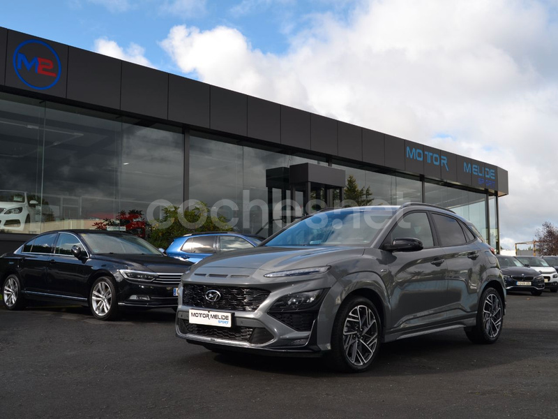 HYUNDAI Kona 1.0 TGDI 48V N Line 4X2