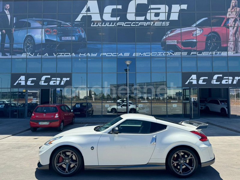 NISSAN 370Z 3.7G 344 CV CoupeNISMO