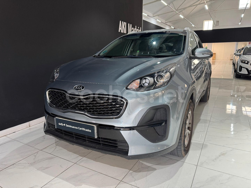 KIA Sportage 1.6 GDi Concept 4x2