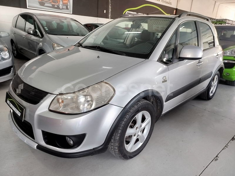 SUZUKI SX4 1.9 DDiS Off Road