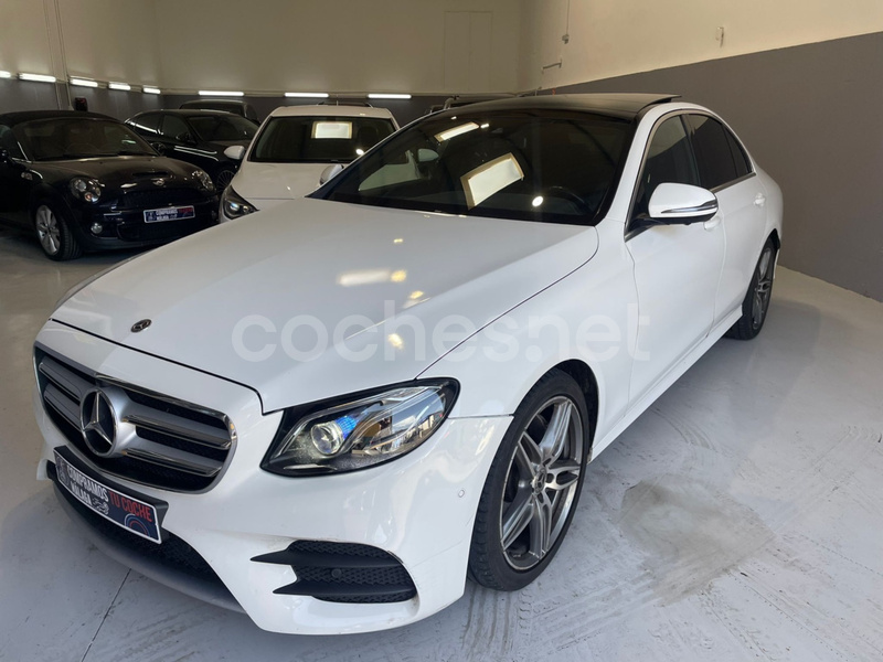 MERCEDES-BENZ Clase E E 220 d