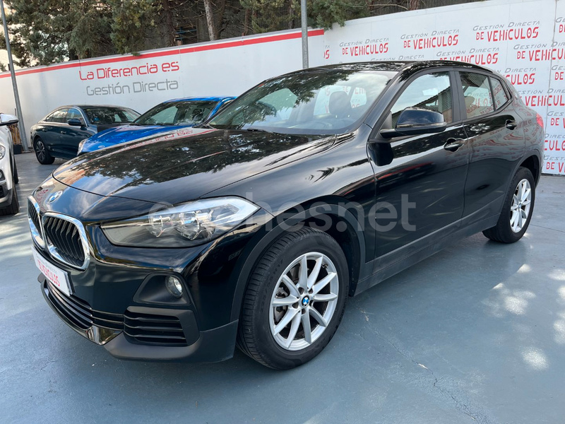 BMW X2 sDrive18d