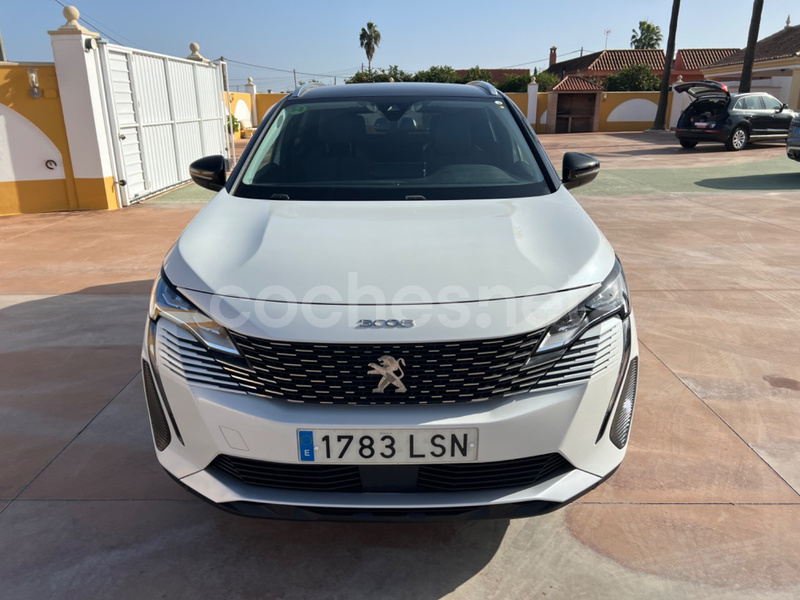 PEUGEOT 3008 1.2 PureTech SS Allure Pack EAT8