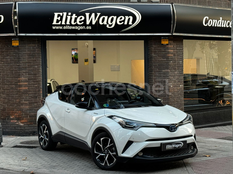 TOYOTA C-HR 1.8 125H Dynamic Plus