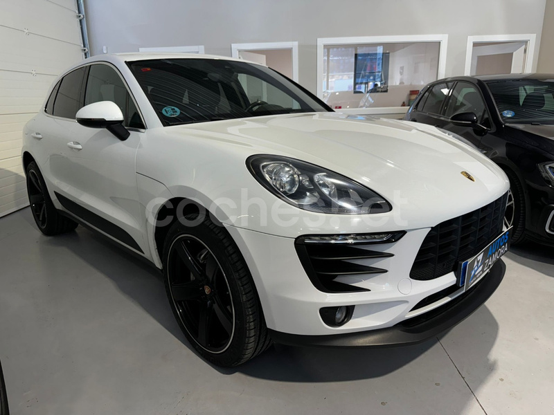 PORSCHE Macan S Diesel