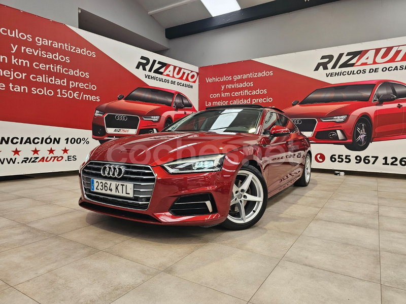 AUDI A5 Sport 40 TFSI Sportback