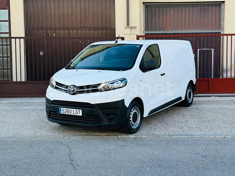 TOYOTA Proace Verso 1.5D VX SHUTTLE 2PL 2PT L1