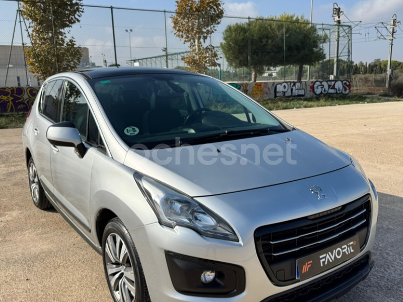 PEUGEOT 3008 Allure 1.6 BlueHDI 120 FAP