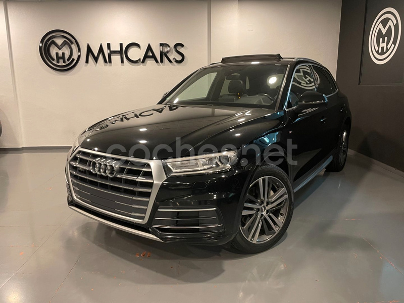 AUDI Q5 S line 2.0 TDI quattro S tronic