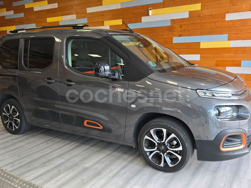 CITROEN Berlingo Talla M BlueHDi 100 SS SHINE