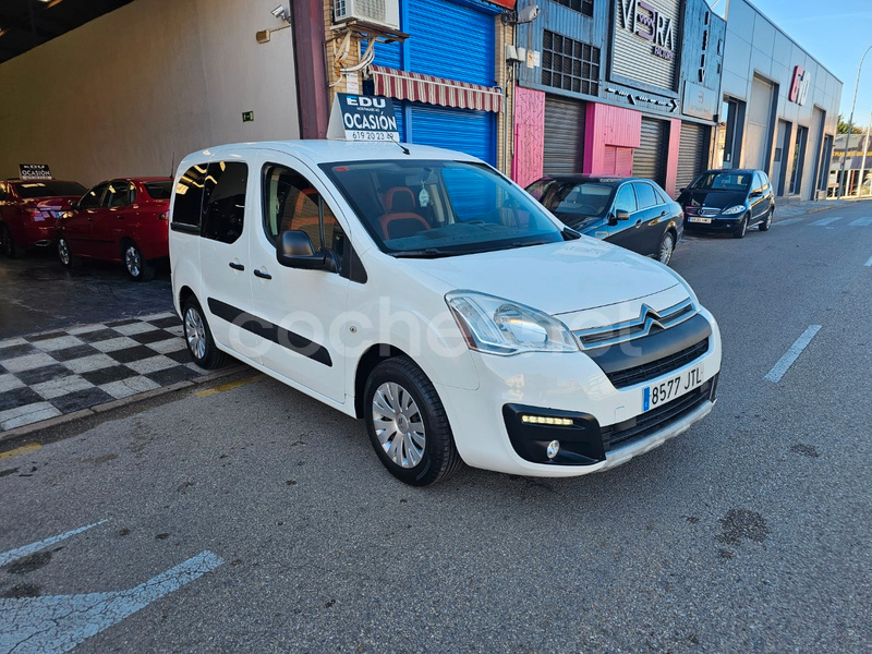 CITROEN Berlingo Multispace LIVE Edition BlueHDi 100