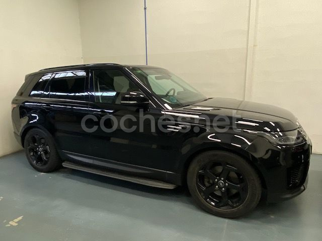 LAND-ROVER Range Rover Sport 3.0 SDV6 HSE