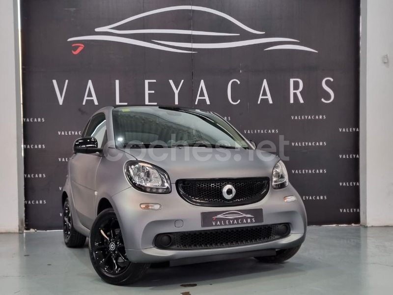 SMART Fortwo 0.9 COUPE