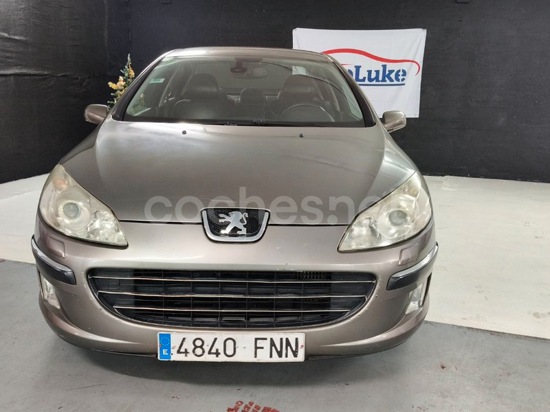 PEUGEOT 407 ST Sport Pack HDI 136