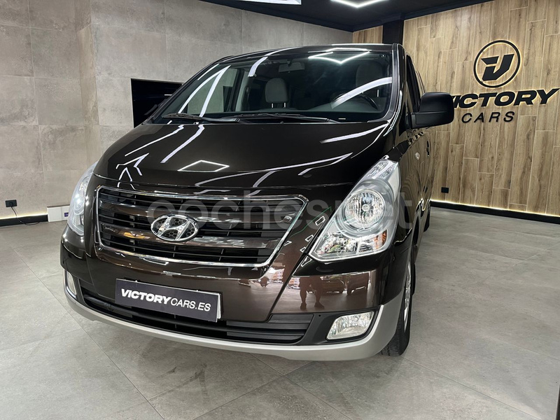 HYUNDAI H-1 Travel 2.5 CRDi Tecno