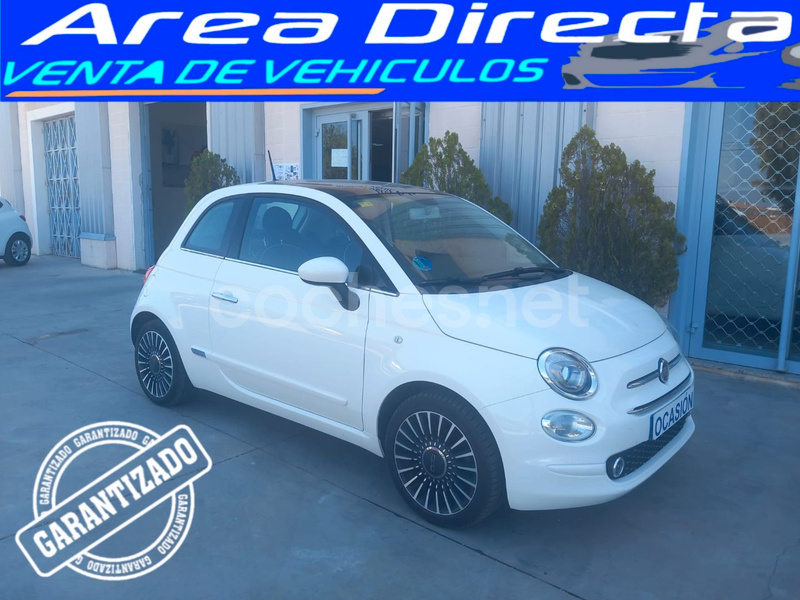 FIAT 500 1.2 8v Lounge