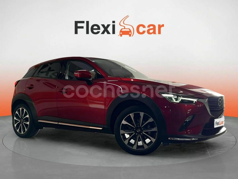 MAZDA CX-3 2.0 G 2WD AT Zenith Safety