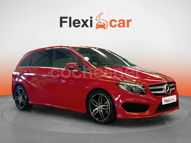 MERCEDES-BENZ Clase B B 180 CDI Sport AMG