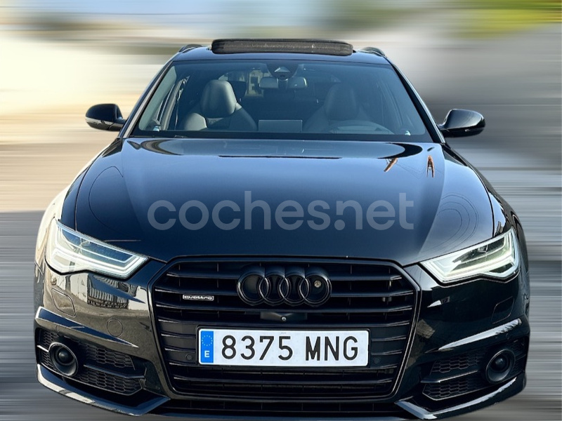 AUDI A6 Competition 3.0 TDI quattro tiptro Avant