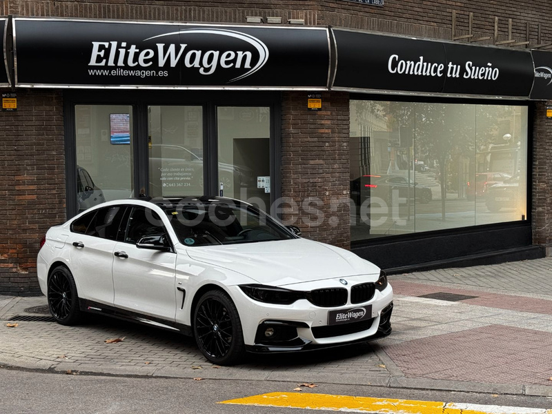 BMW Serie 4 440i xDrive Gran Coupe