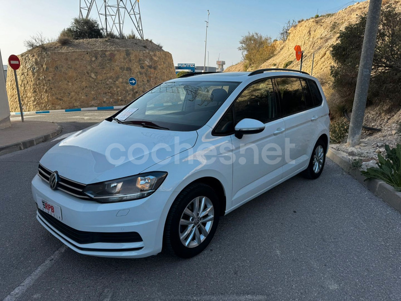 VOLKSWAGEN Touran Edition 1.2 TSI BMT