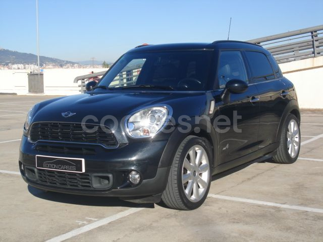 MINI Countryman 1.6 Cooper S All4 Auto