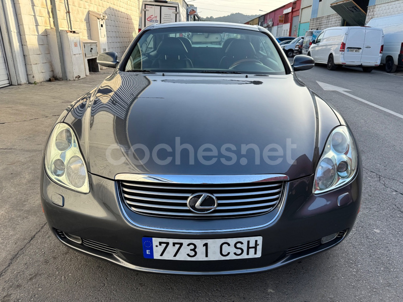 LEXUS SC430 -