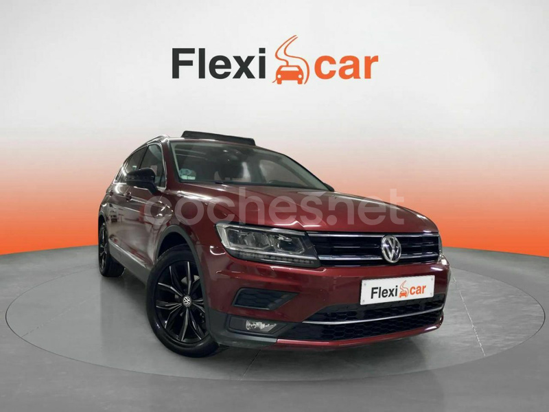 VOLKSWAGEN Tiguan Allspace Advance 2.0 TDI 4Mot DSG