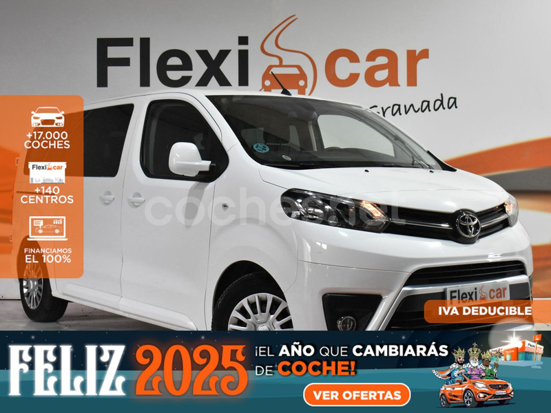 TOYOTA Proace Verso 1.5D FAMILY ADVANCE L1