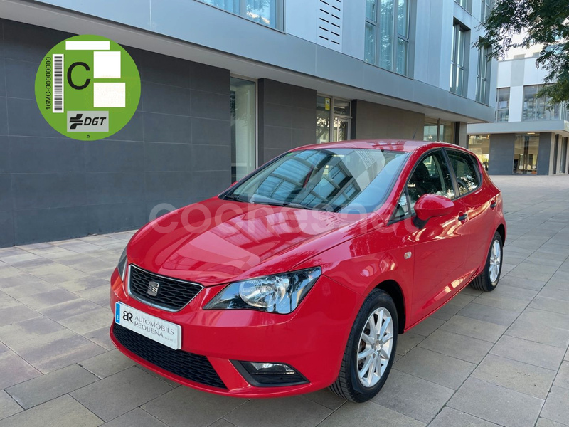 SEAT Ibiza 1.2 12v Reference ITech