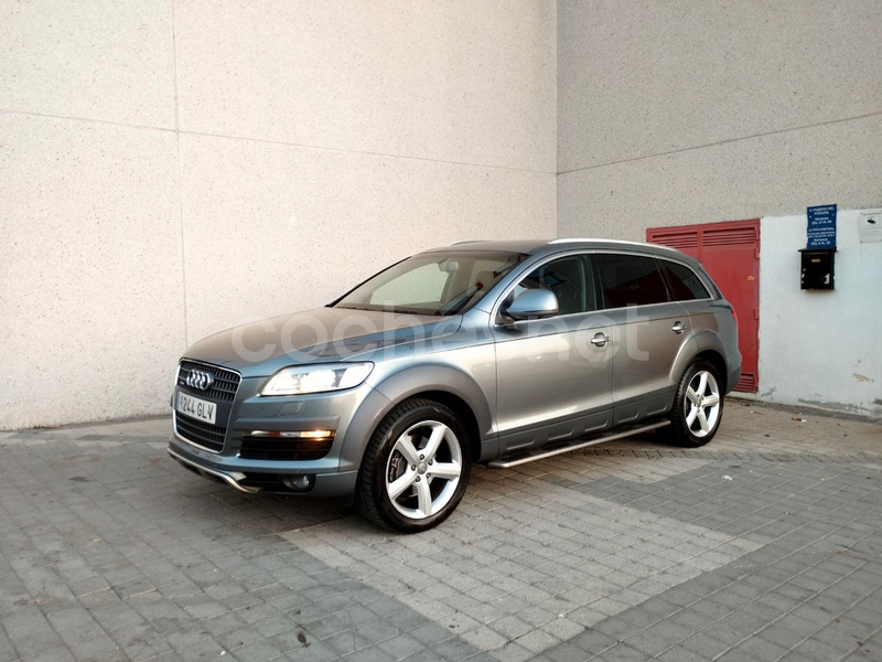 AUDI Q7 3.0 TDI quattro tiptronic DPF