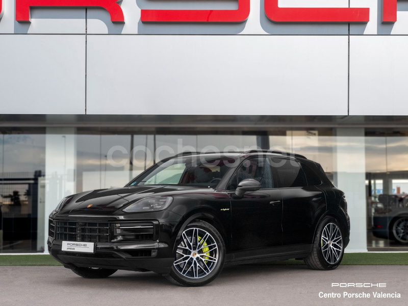 PORSCHE Cayenne EHybrid