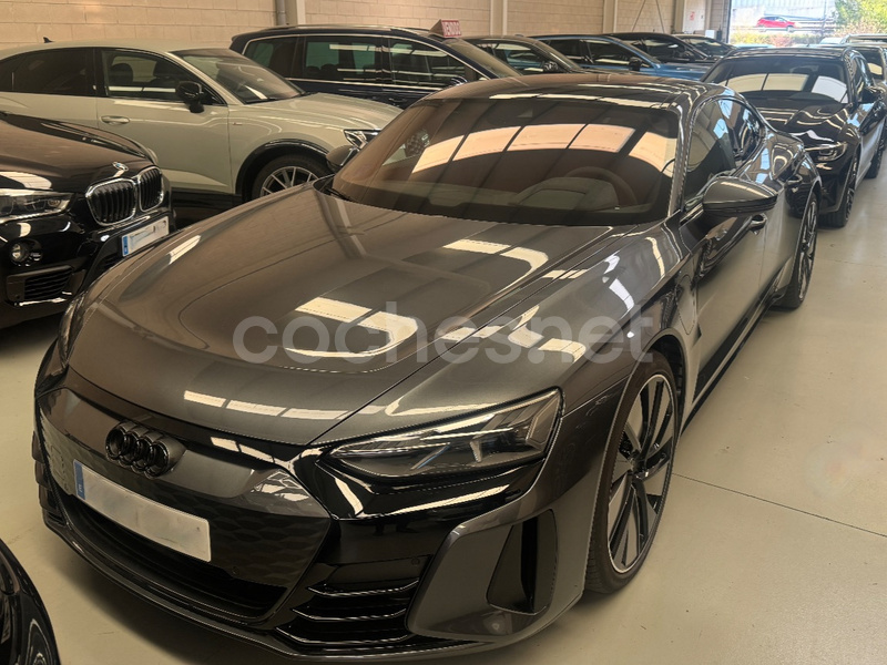 AUDI e-tron GT 60 quattro