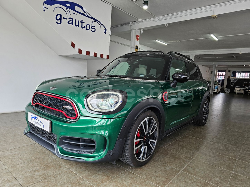 MINI COUNTRYMAN John Cooper Works