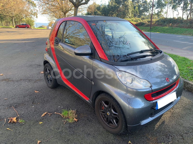 SMART Fortwo Coupe CDI Pulse