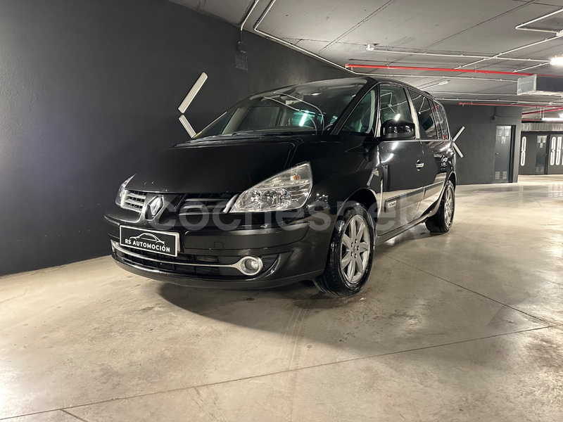 RENAULT Grand Espace Initiale dCi 150