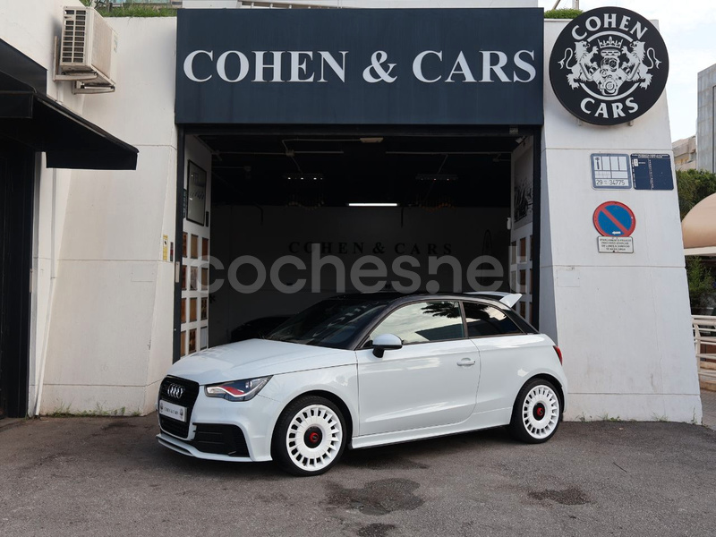 AUDI A1 QUATTRO