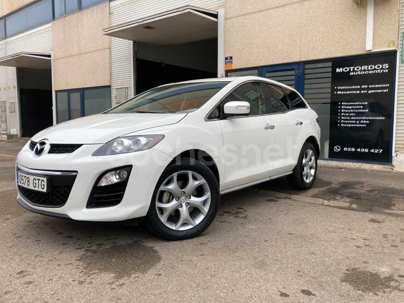 MAZDA CX-7 2.2 CRTD Luxury