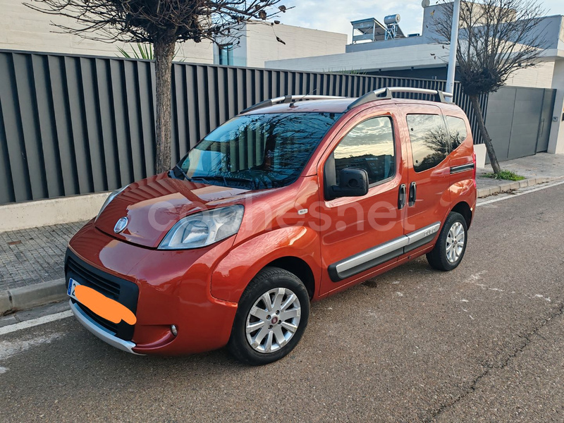 FIAT Qubo Dynamic 1.3 Multijet 5 Plazas E5