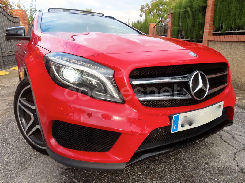 MERCEDES-BENZ Clase GLA GLA 220 CDI 4Matic AMG Line