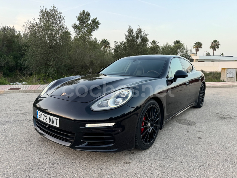 PORSCHE Panamera Diesel Edition