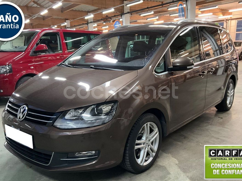 VOLKSWAGEN Sharan 2.0 TDI DSG Sport BlueMotion Tech