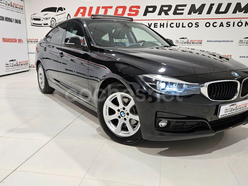 BMW Serie 3 318d Gran Turismo