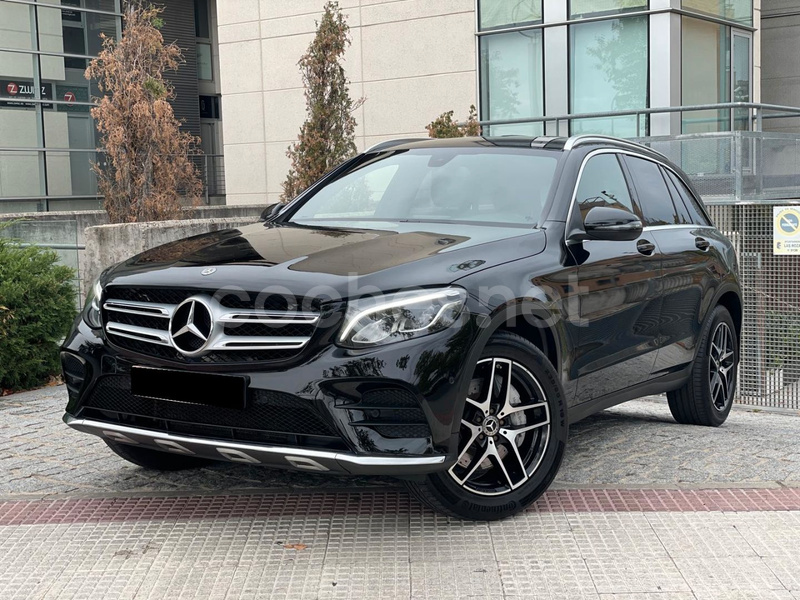 MERCEDES-BENZ Clase GLC GLC 250 4MATIC