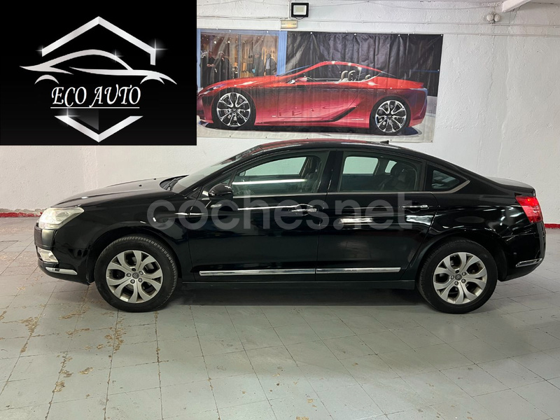 CITROEN C5 2.0 HDi Exclusive